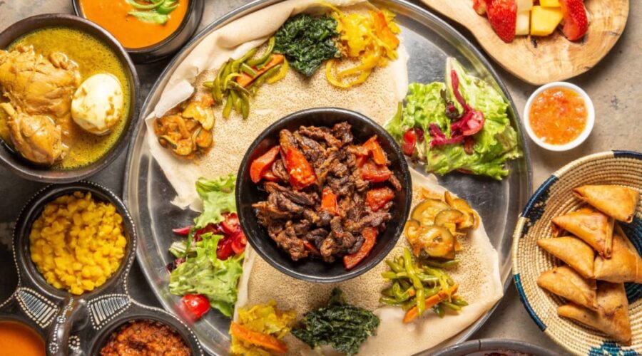 More Than a Meal: How Ethiopian Food Built a Home Across Europe