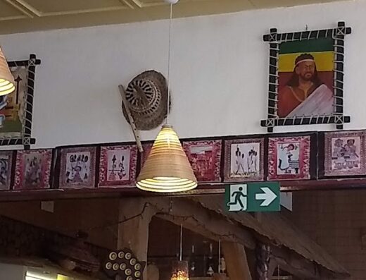 Ethiopian Restaurant – Cafe Lalibela