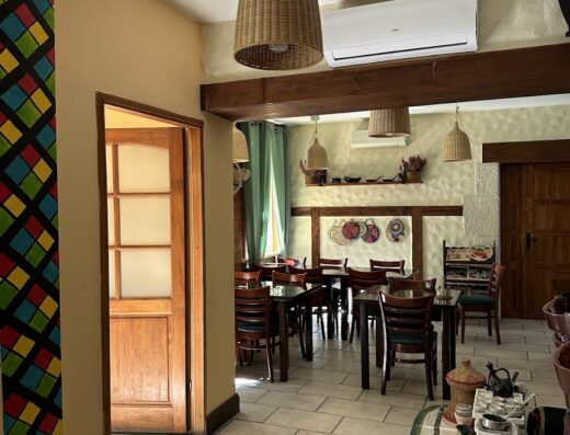 Habeshawi Ethiopian Café and Restaurant