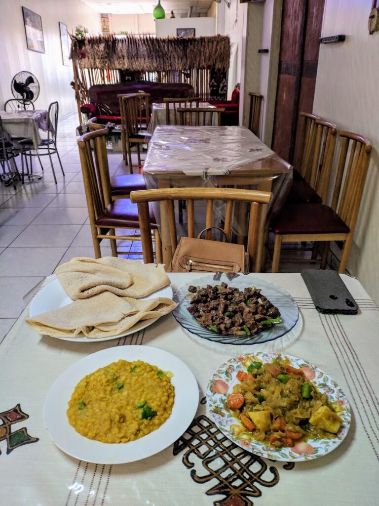 Selam East African Bar