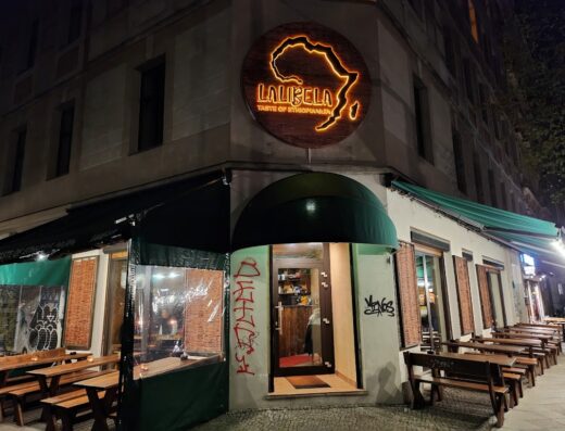 Lalibela Restaurant – Taste of Ethiopia, Kreuzberg