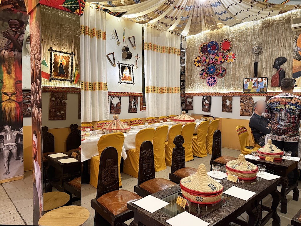Mosob Ristorante Etiope
