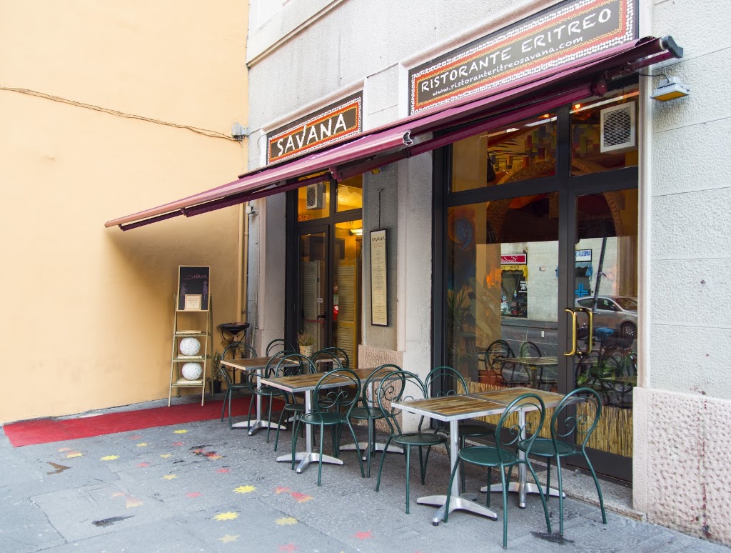 Savana Ristorante Eritreo