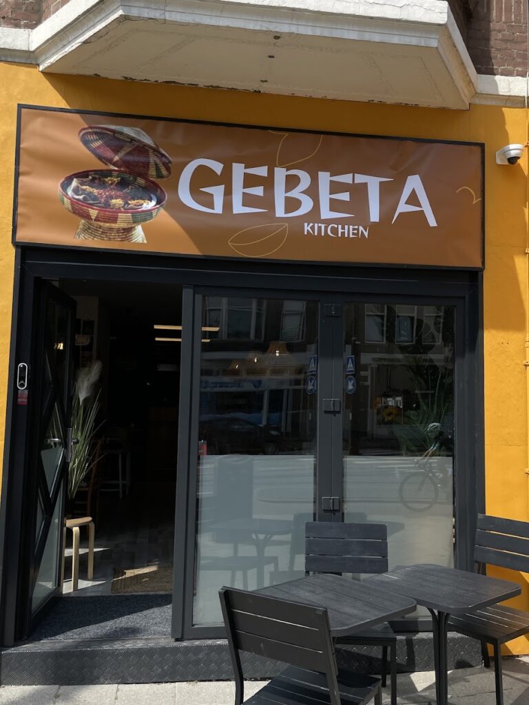Gebeta Kitchen – Authentic Ethiopian Flavor