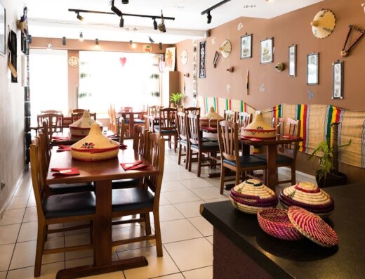 Muday – Taste of Ethiopia 🇪🇹